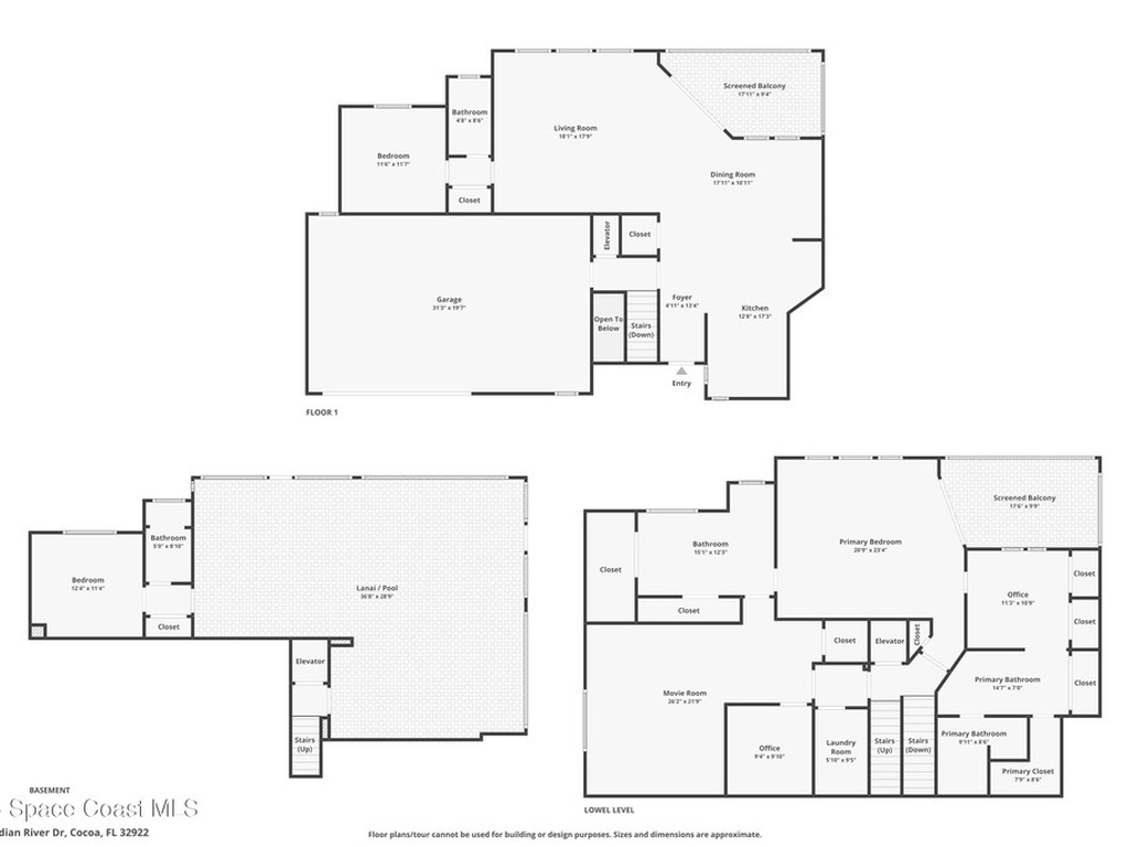 2636 N Indian River Drive, Cocoa, FL 32922