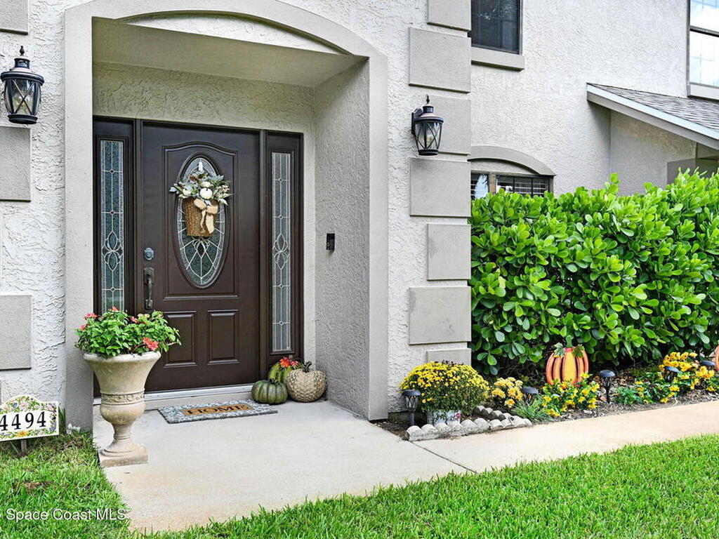 4494 Bowstring Court, Titusville, FL 32796