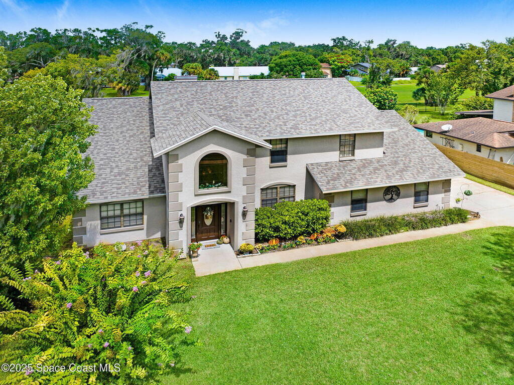 4494 Bowstring Court, Titusville, FL 32796