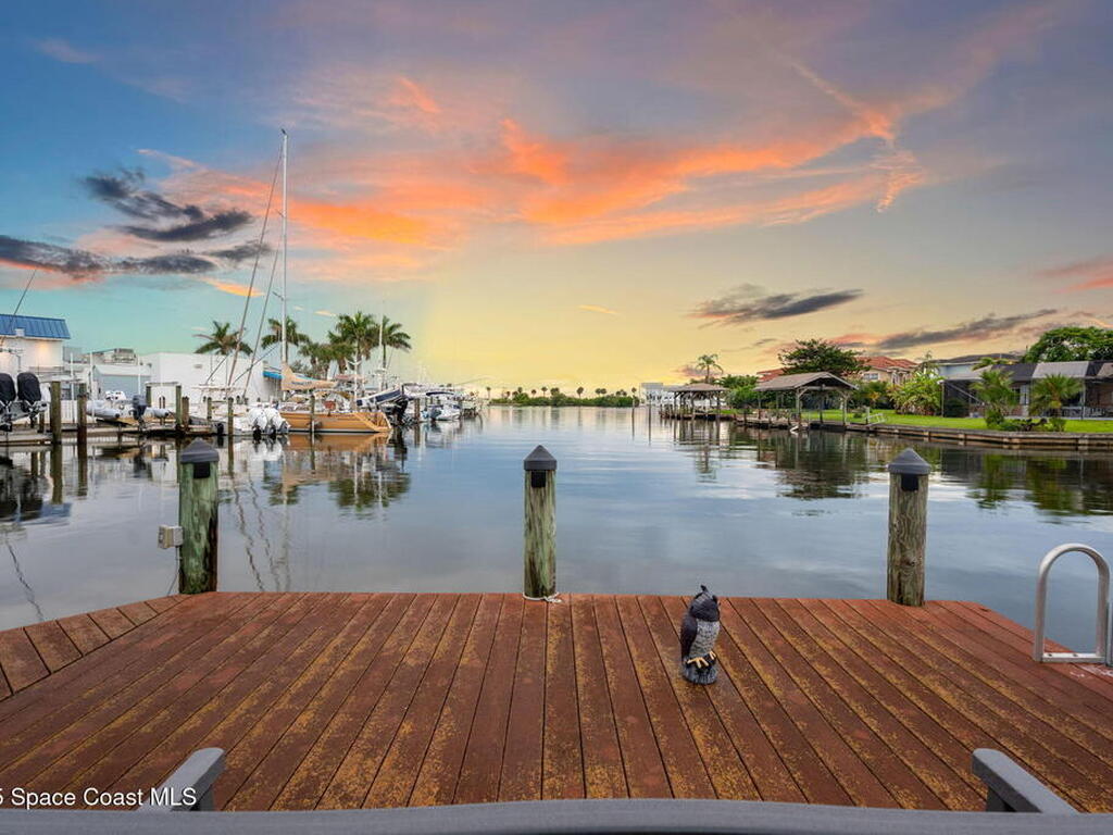 116 Cat Cay Lane, Indian Harbour Beach, FL 32937