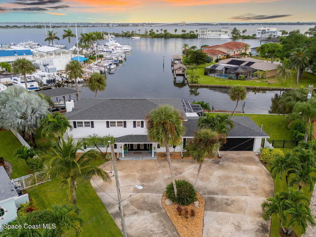 116 Cat Cay Lane, Indian Harbour Beach, FL 32937