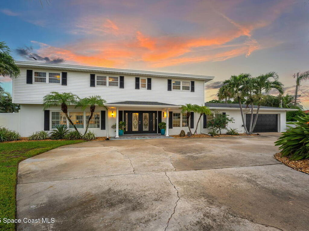 116 Cat Cay Lane, Indian Harbour Beach, FL 32937