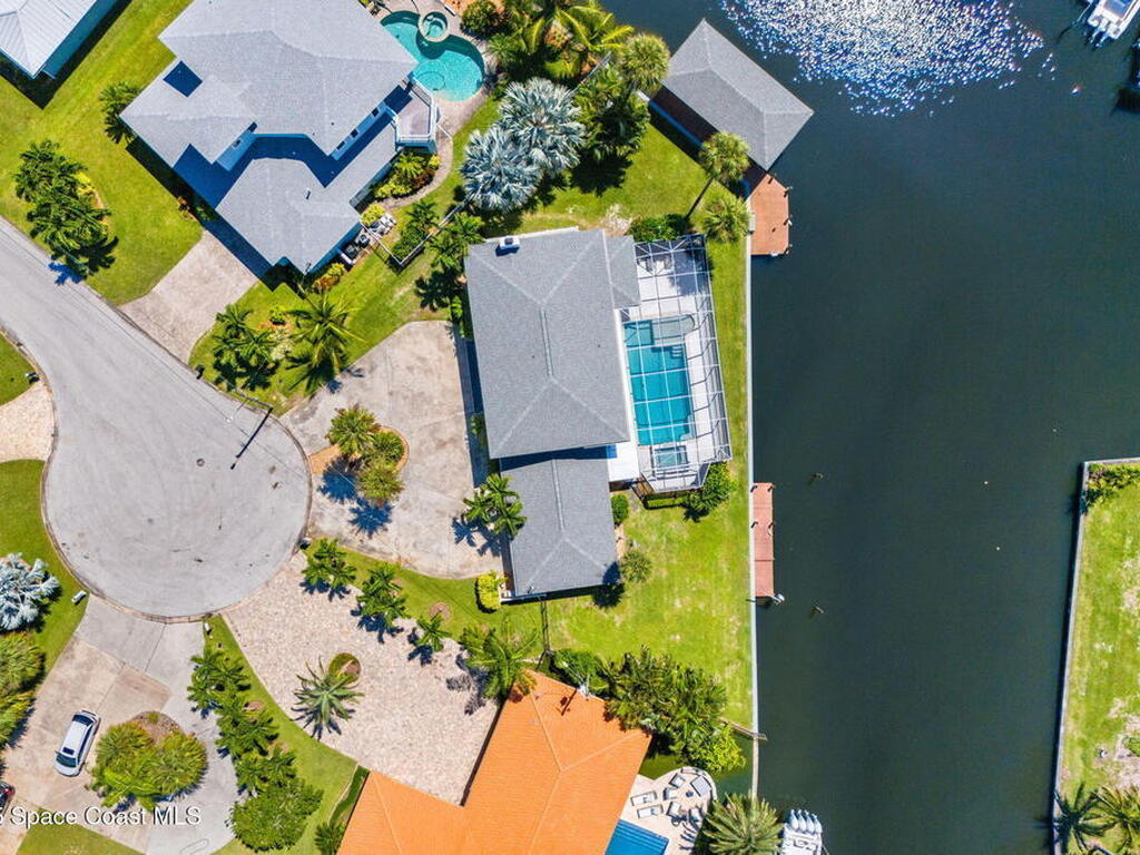 116 Cat Cay Lane, Indian Harbour Beach, FL 32937