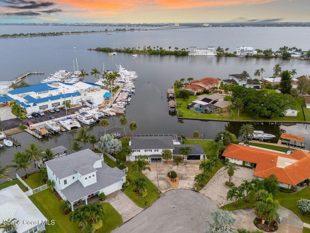 116 Cat Cay Lane, Indian Harbour Beach, FL 32937