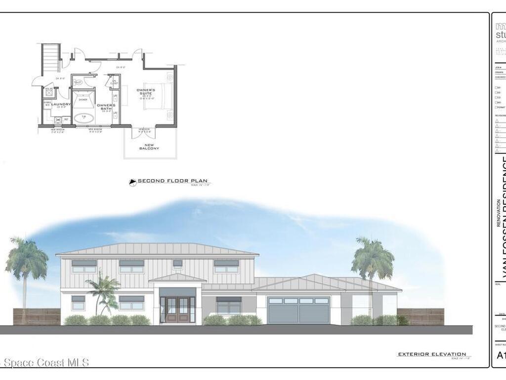 116 Cat Cay Lane, Indian Harbour Beach, FL 32937