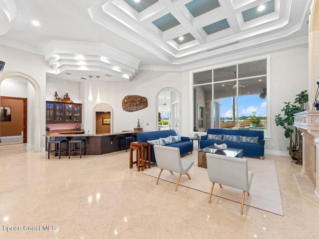 327 Lansing Island Drive, Indian Harbour Beach, FL 32937