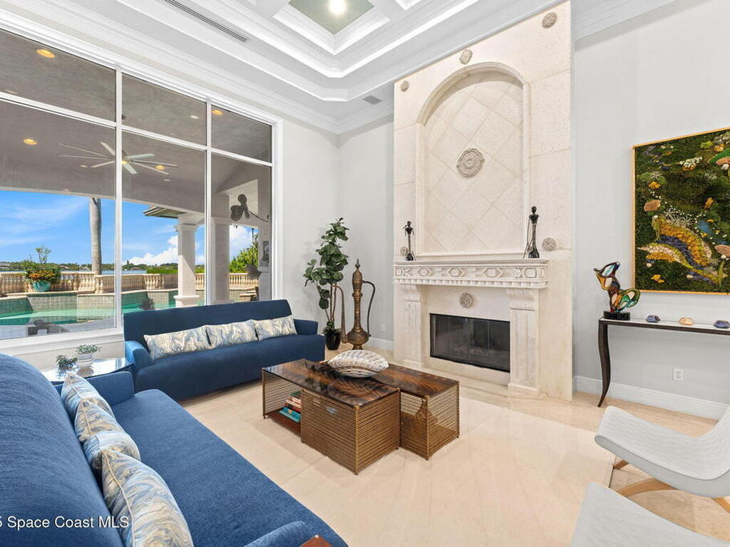 327 Lansing Island Drive, Indian Harbour Beach, FL 32937