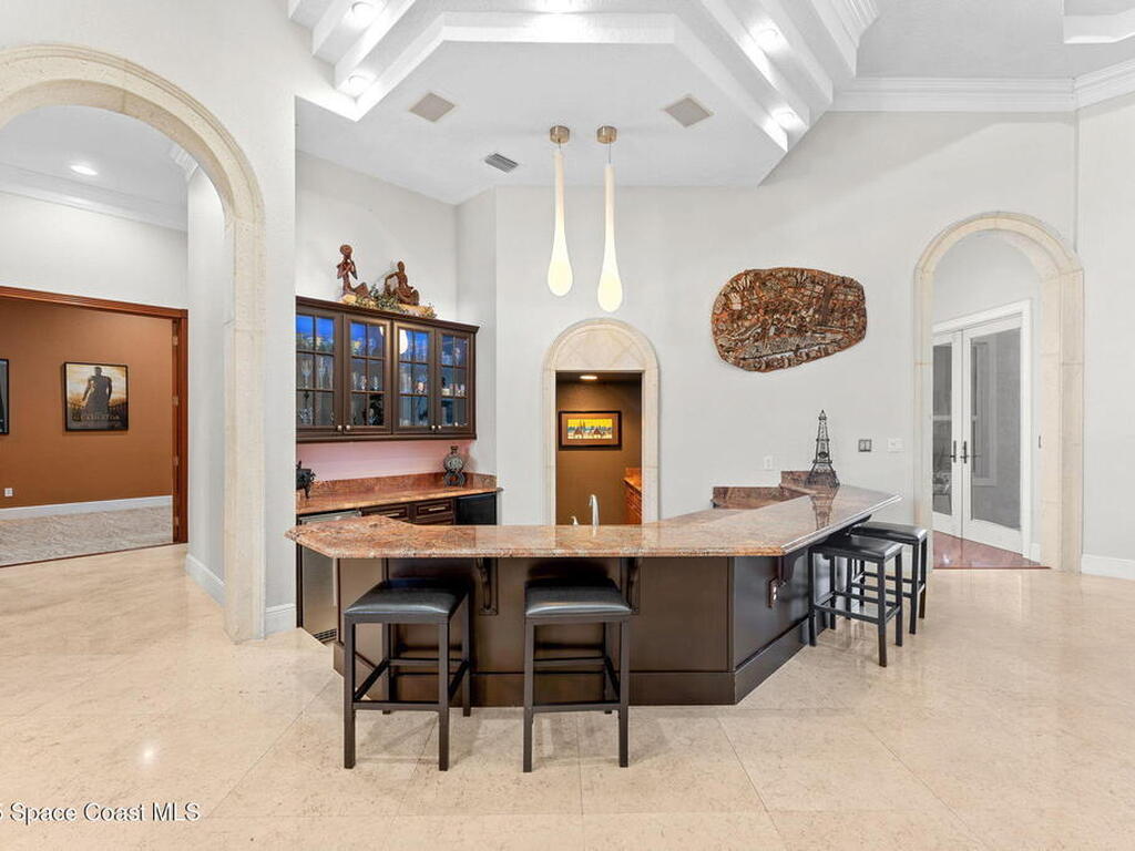 327 Lansing Island Drive, Indian Harbour Beach, FL 32937