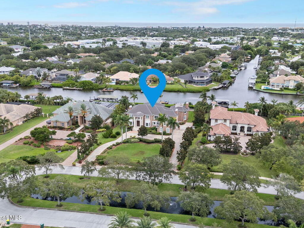 142 Lansing Island Drive, Indian Harbour Beach, FL 32937