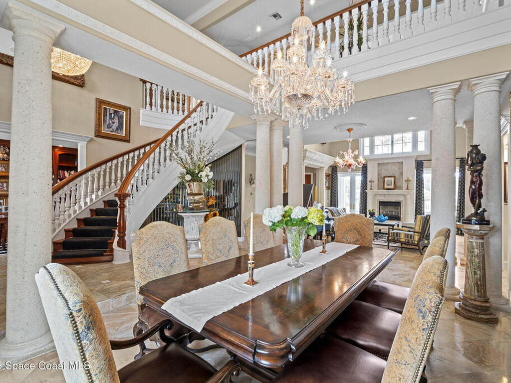 142 Lansing Island Drive, Indian Harbour Beach, FL 32937