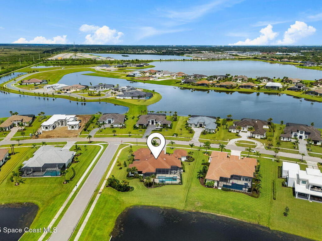 3709 Lake Adelaide Place, Rockledge, FL 32955