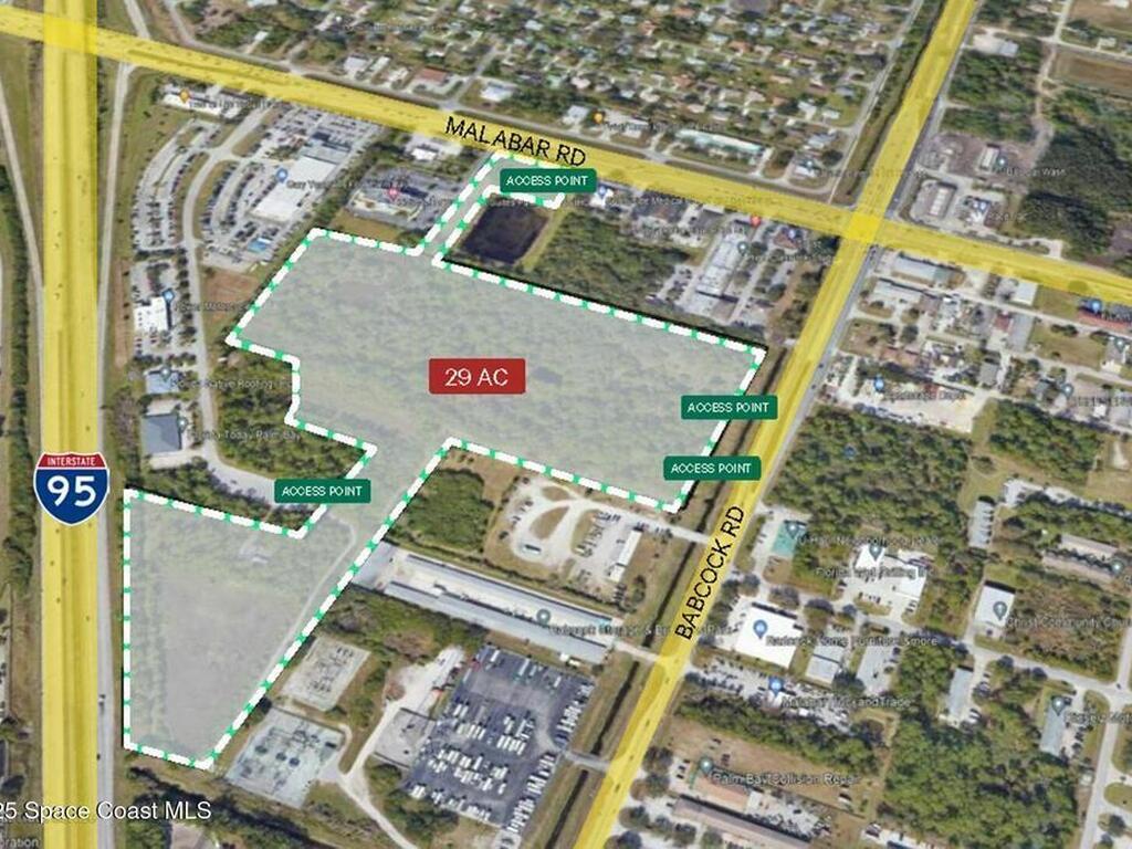 1206 Malabar Road, Palm Bay, FL 32907