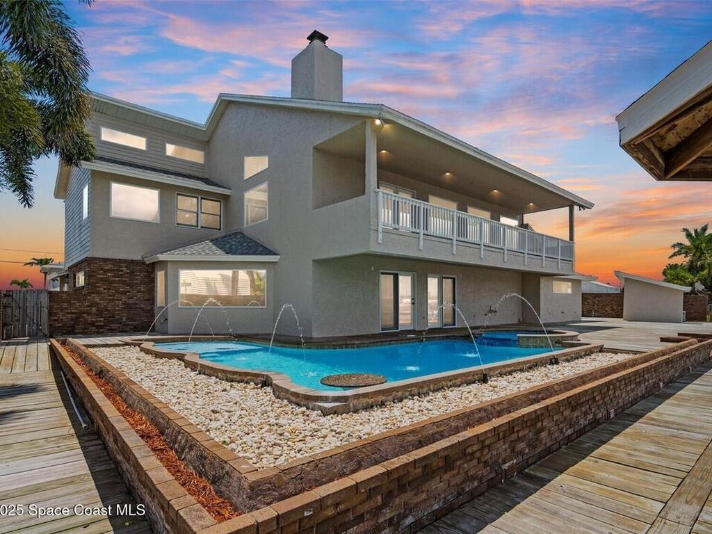 397 Milford Point Drive, Merritt Island, FL 32952