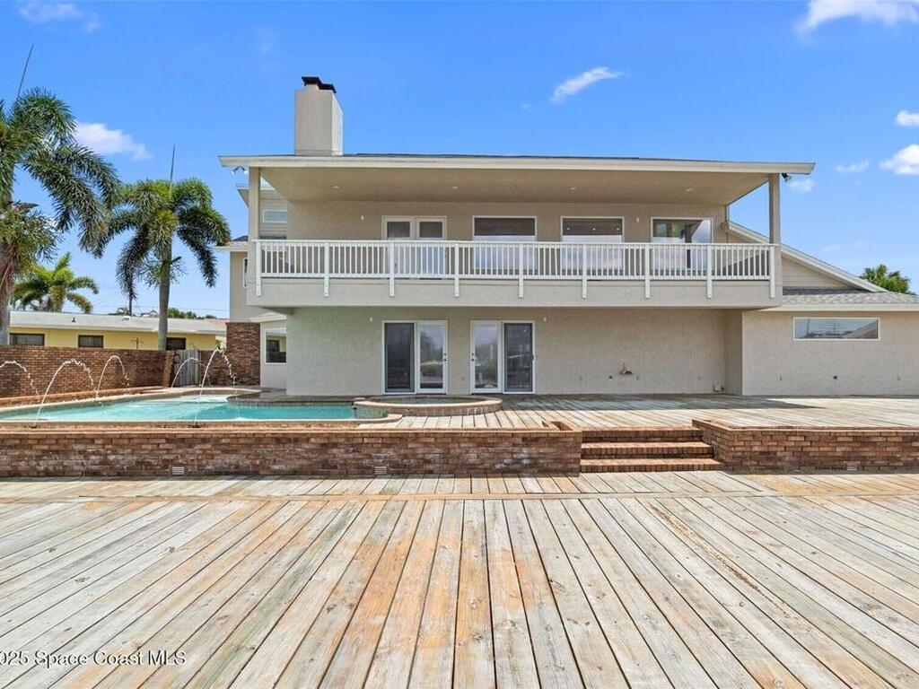 397 Milford Point Drive, Merritt Island, FL 32952