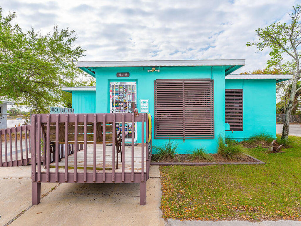 515 Garden Street, Titusville, FL 32796