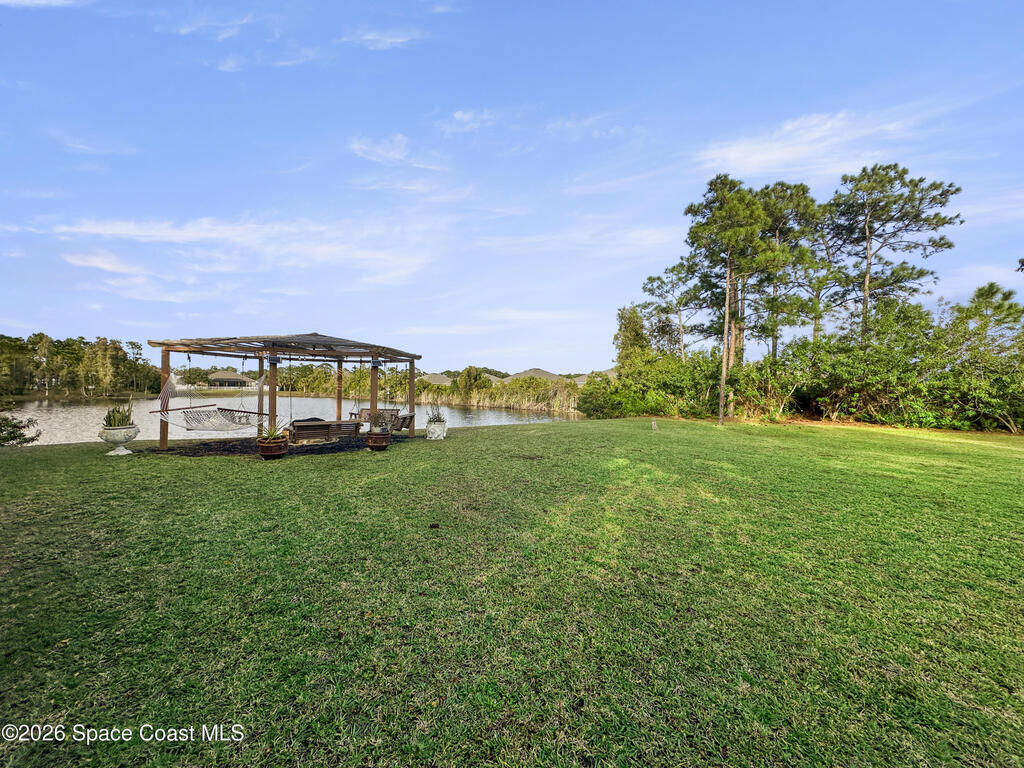 4762 Blossom Ridge Place, Grant, FL 32949