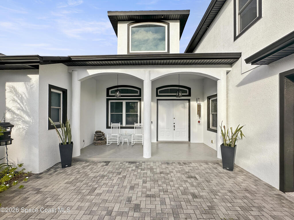 4762 Blossom Ridge Place, Grant, FL 32949