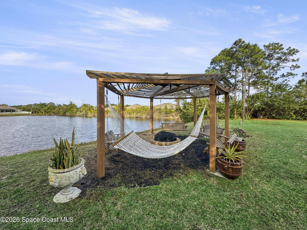 4762 Blossom Ridge Place, Grant, FL 32949