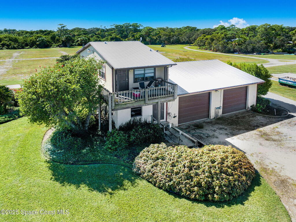 000a Berry Road, Grant-Valkaria, FL 32949