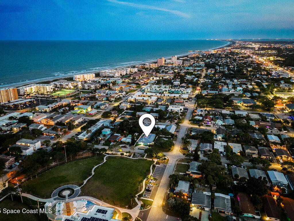 303 Harrison Avenue, Cape Canaveral, FL 32920