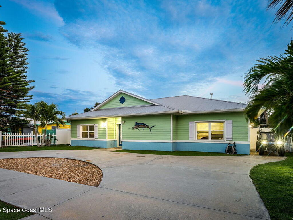 303 Harrison Avenue, Cape Canaveral, FL 32920