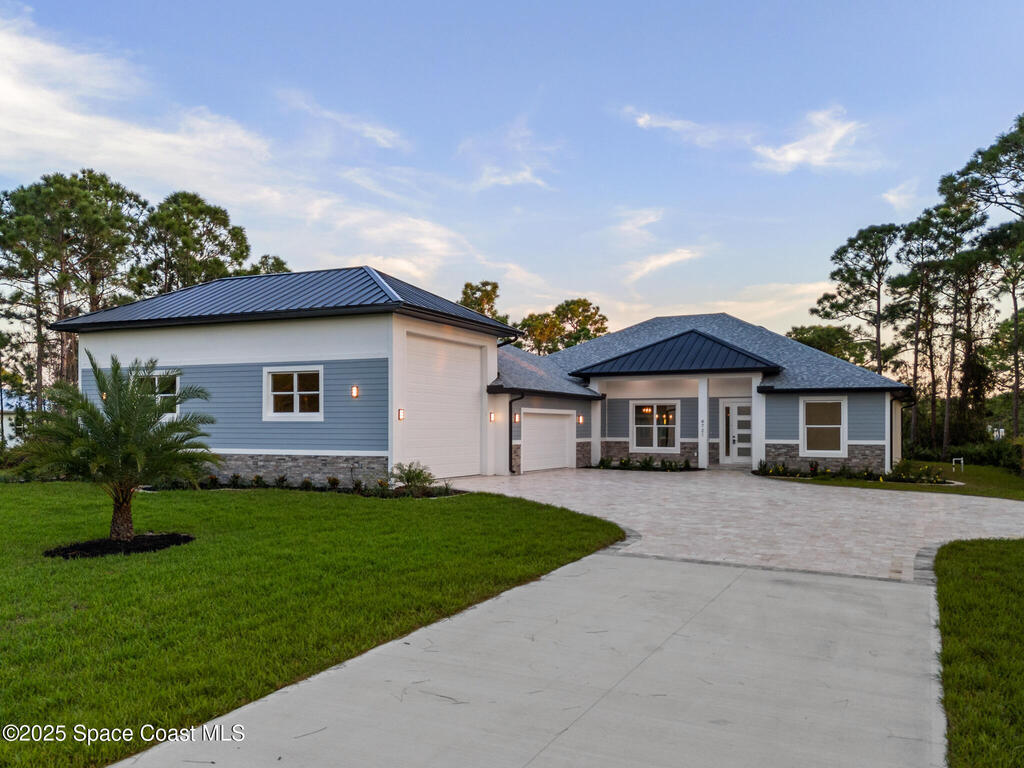 4721 Blossom Ridg Place, Grant-Valkaria, FL 32949