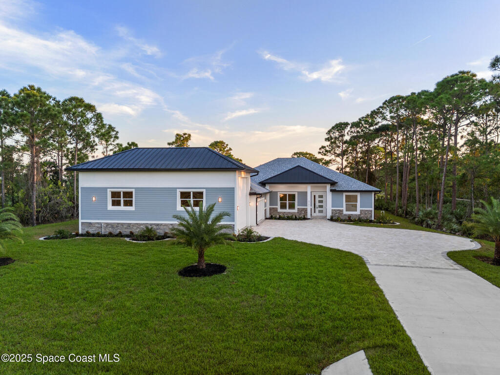 4721 Blossom Ridg Place, Grant-Valkaria, FL 32949