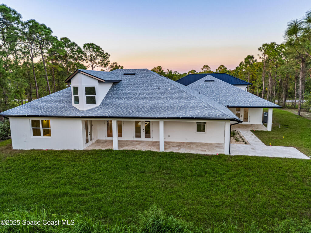 4721 Blossom Ridg Place, Grant-Valkaria, FL 32949