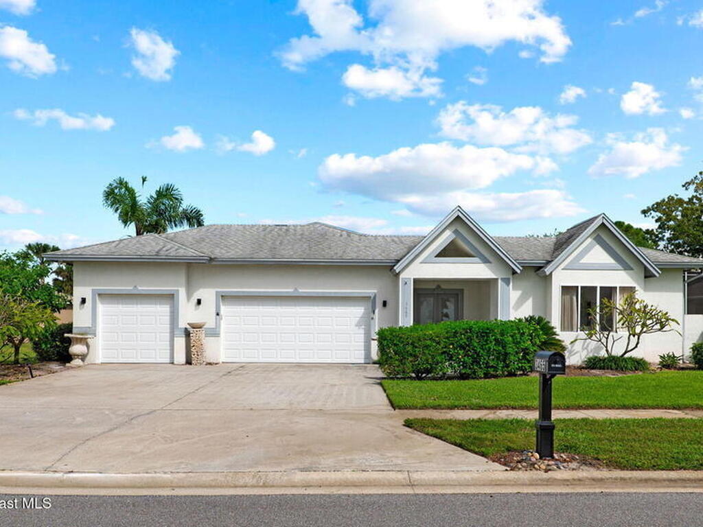3465 Sunset Ridge Drive, Merritt Island, FL 32953