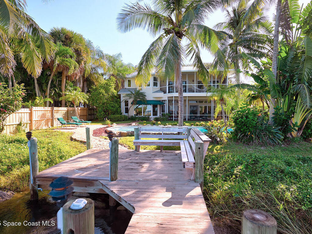 5930 Riverside Drive, Melbourne Beach, FL 32951