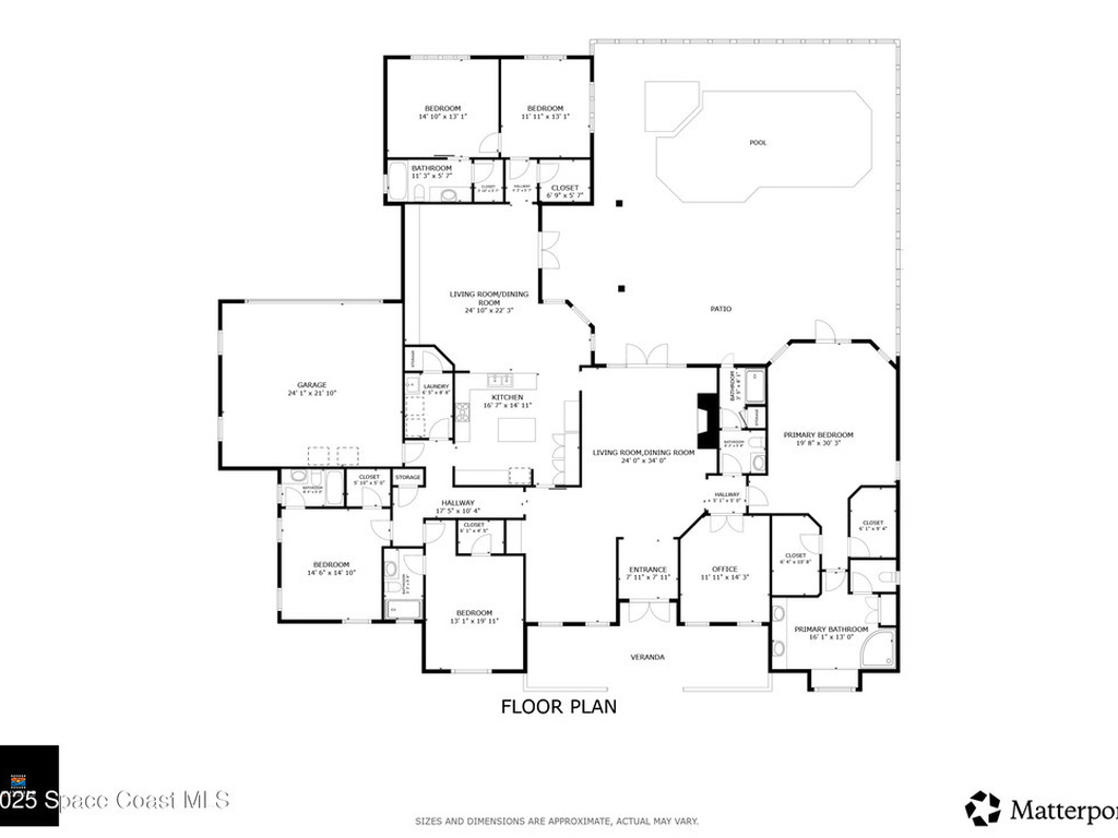 651 N Tomahawk Trail, Indian River Shores, FL 32963