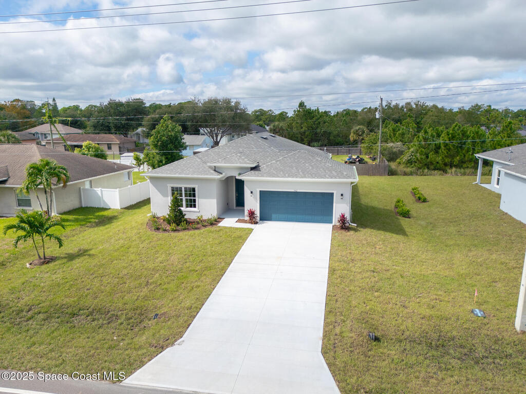 542 De Groodt Road, Palm Bay, FL 32908