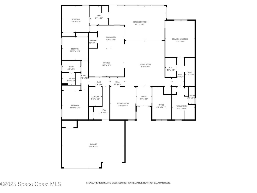 3343 Rushing Waters Drive, West Melbourne, FL 32904