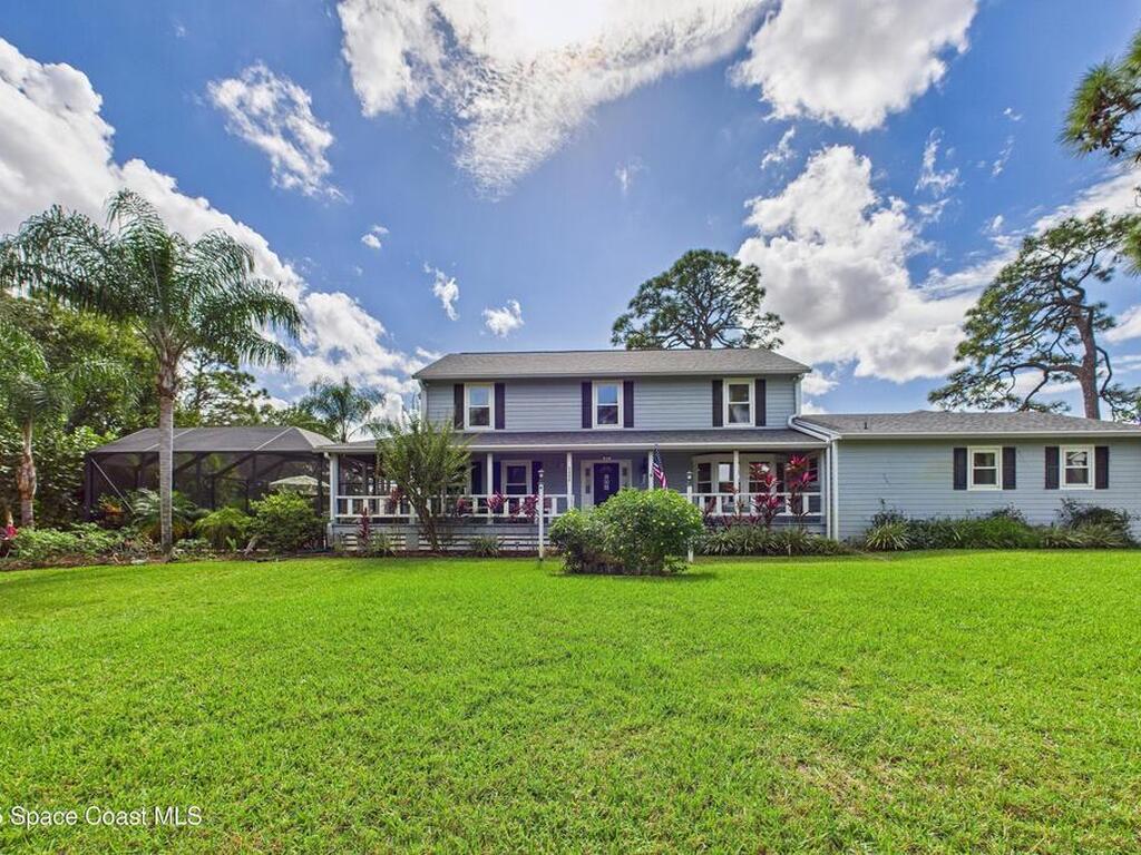 3435 Huggins Drive, Malabar, FL 32950