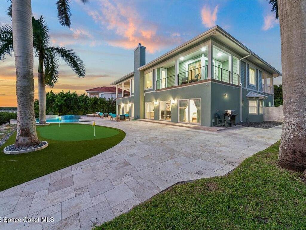 182 Bayshore Drive, Melbourne Beach, FL 32951