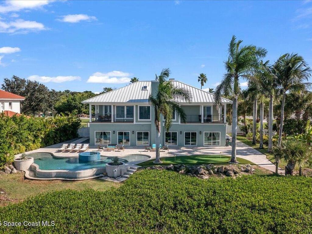 182 Bayshore Drive, Melbourne Beach, FL 32951