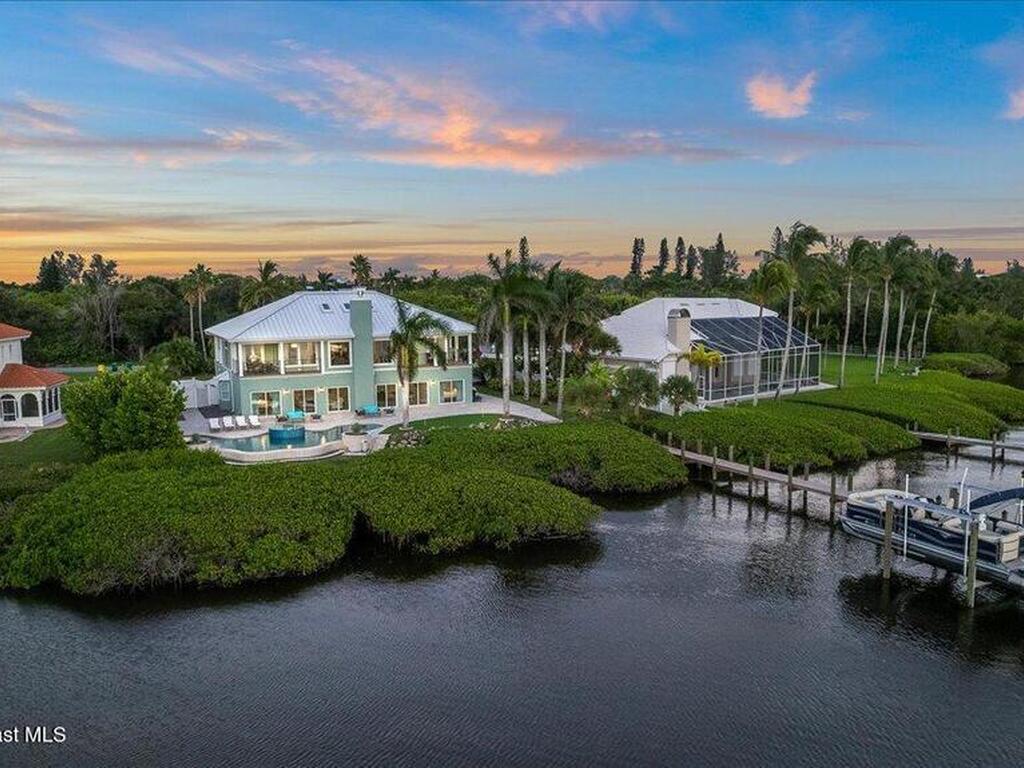 182 Bayshore Drive, Melbourne Beach, FL 32951