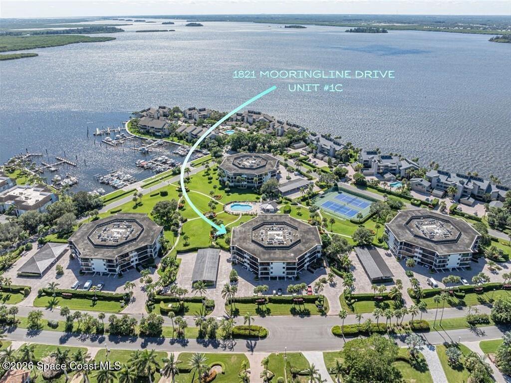 1821 Mooringline Drive, Vero Beach, FL 32963