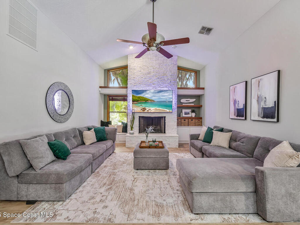 1254 Silver Lake Drive, Melbourne, FL 32940