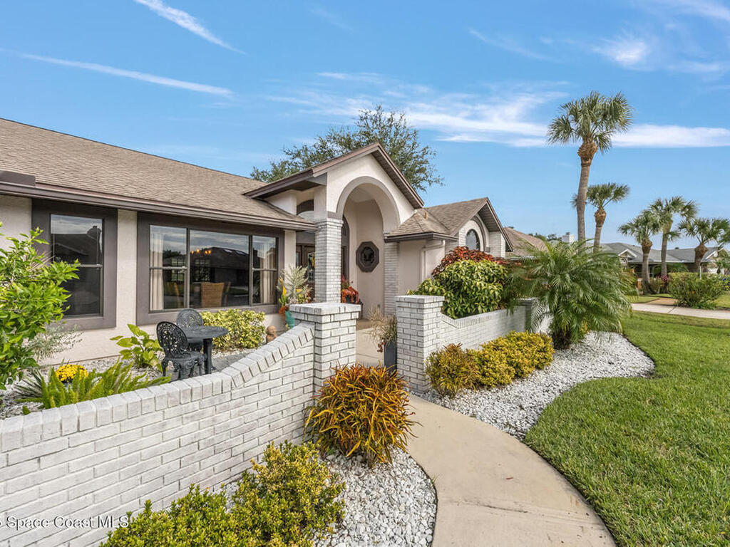 1254 Silver Lake Drive, Melbourne, FL 32940