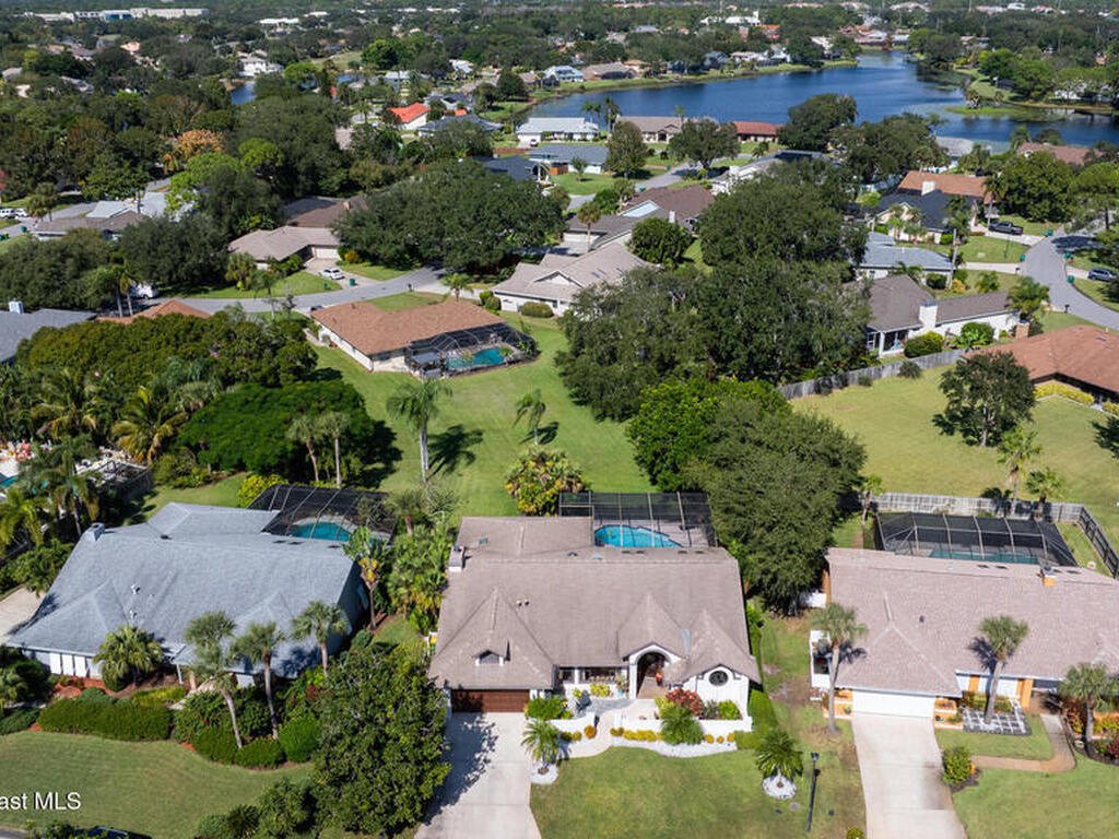 1254 Silver Lake Drive, Melbourne, FL 32940