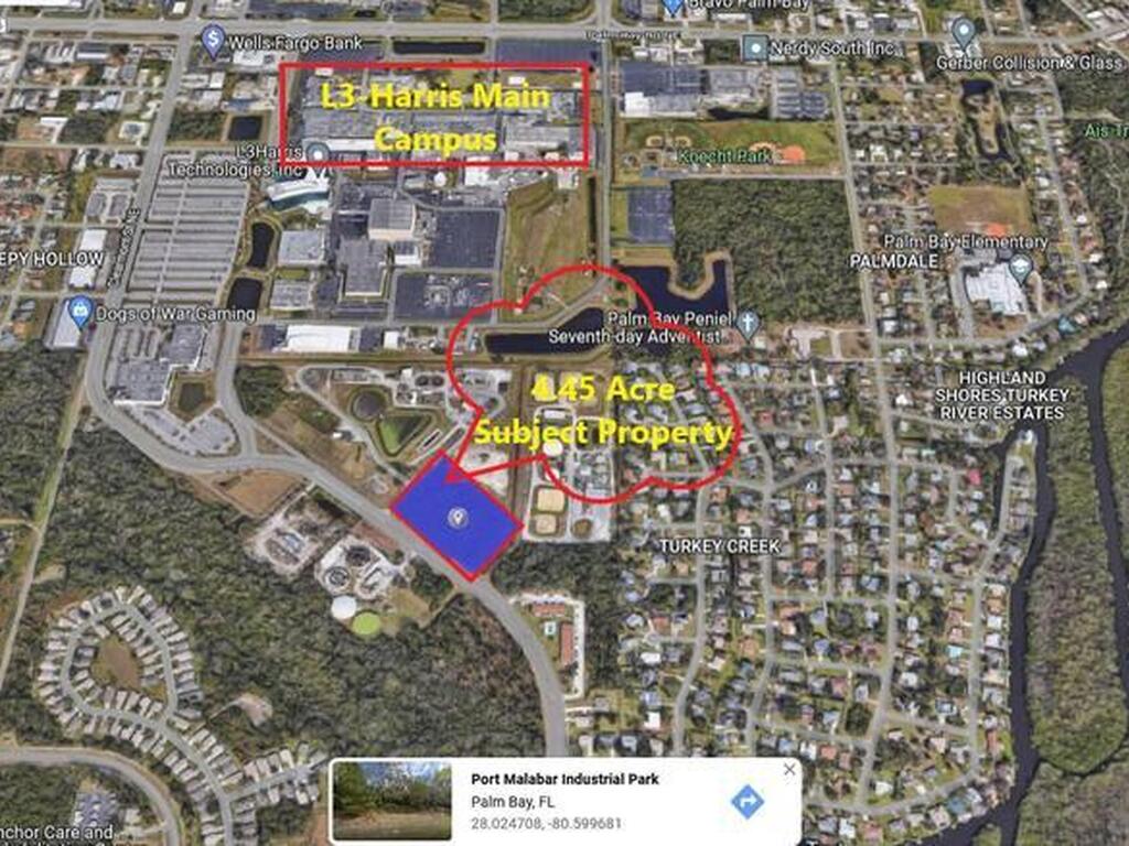 1085 Clearmont Street, Palm Bay, FL 32905