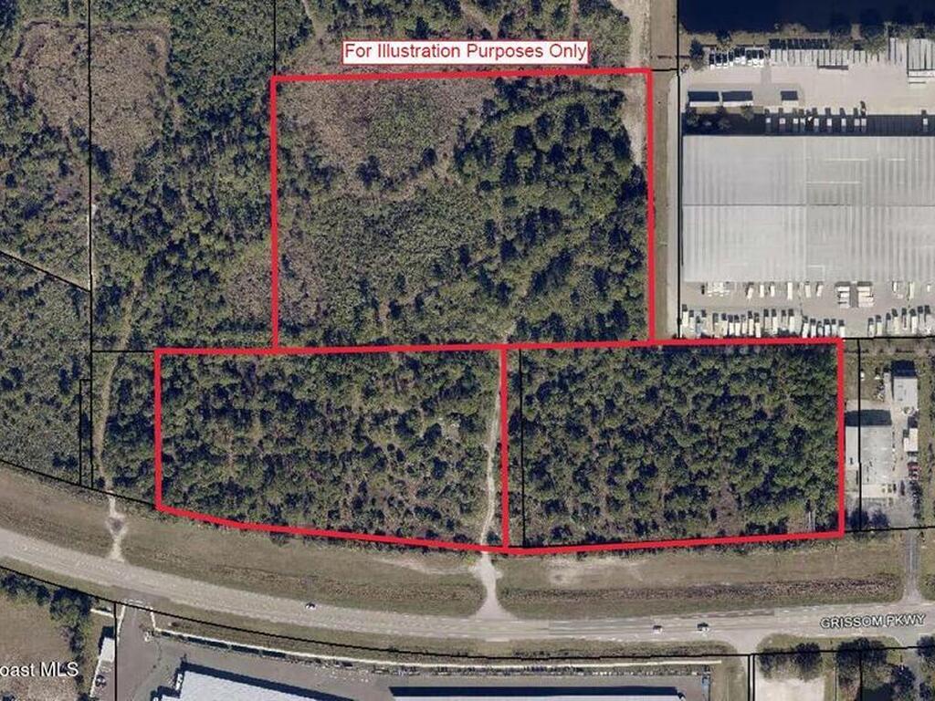 0000 Grissom Parkway, Cocoa, FL 32926
