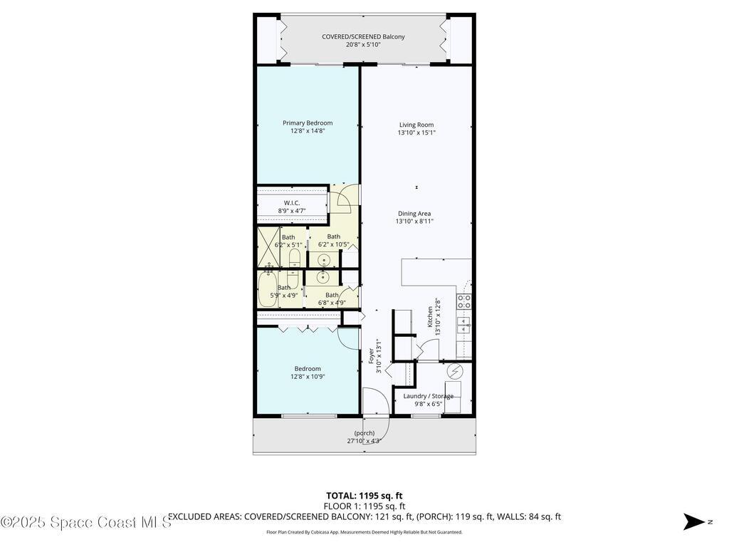 2135 N Courtenay Parkway, Merritt Island, FL 32953