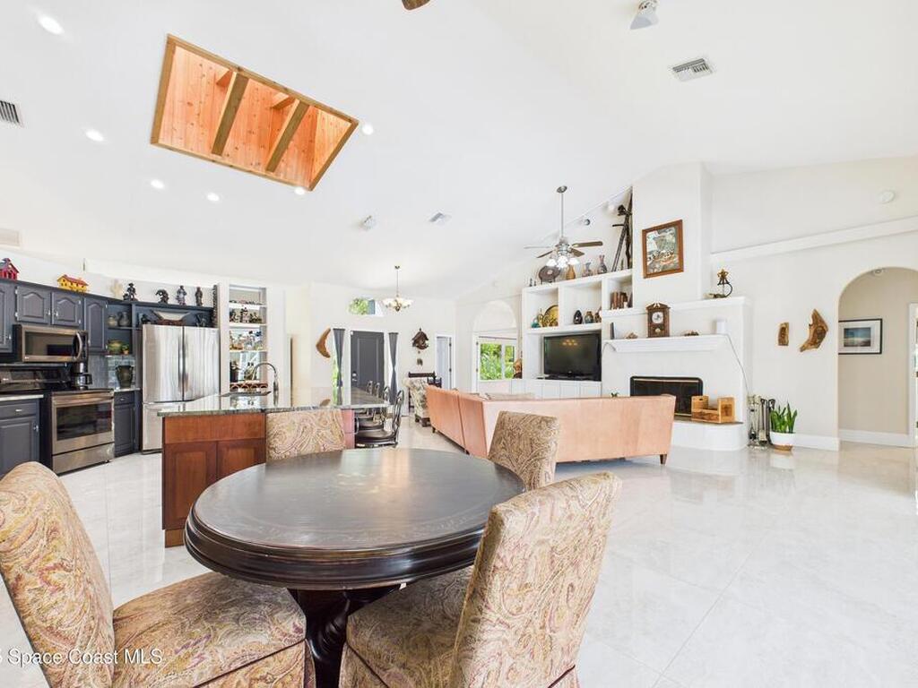 1598 Bay Mare Lane, Palm Bay, FL 32907