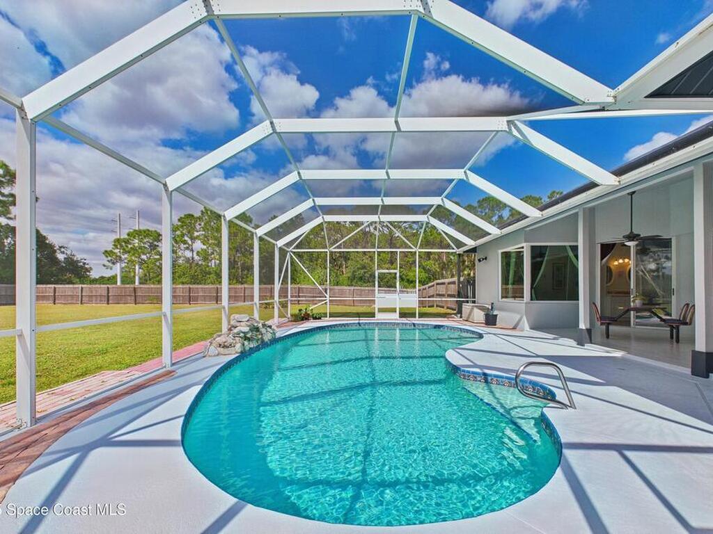 1598 Bay Mare Lane, Palm Bay, FL 32907