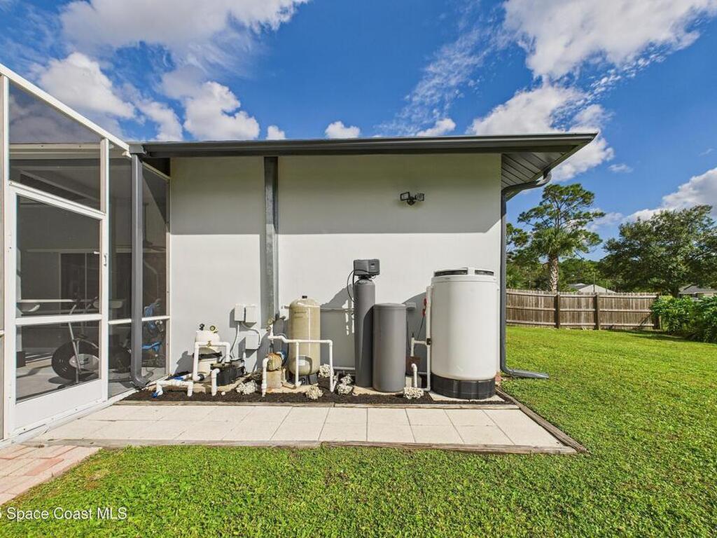 1598 Bay Mare Lane, Palm Bay, FL 32907