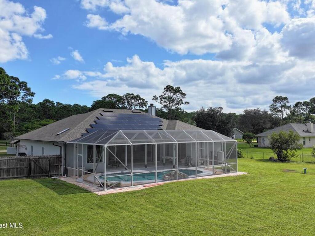 1598 Bay Mare Lane, Palm Bay, FL 32907