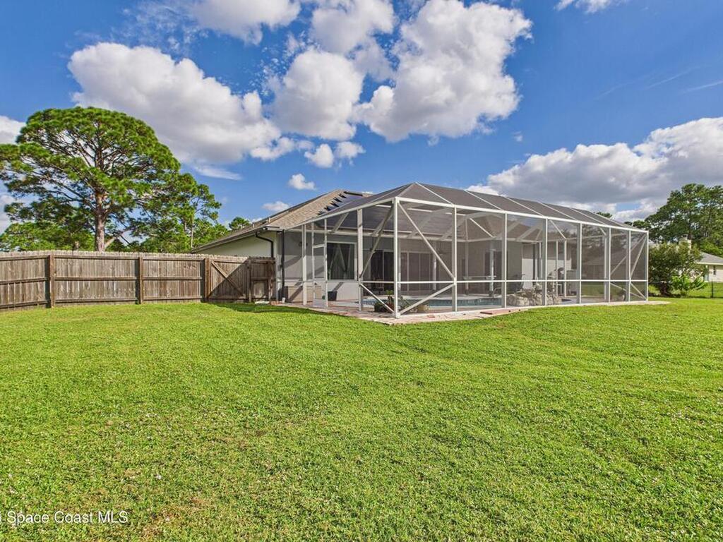 1598 Bay Mare Lane, Palm Bay, FL 32907