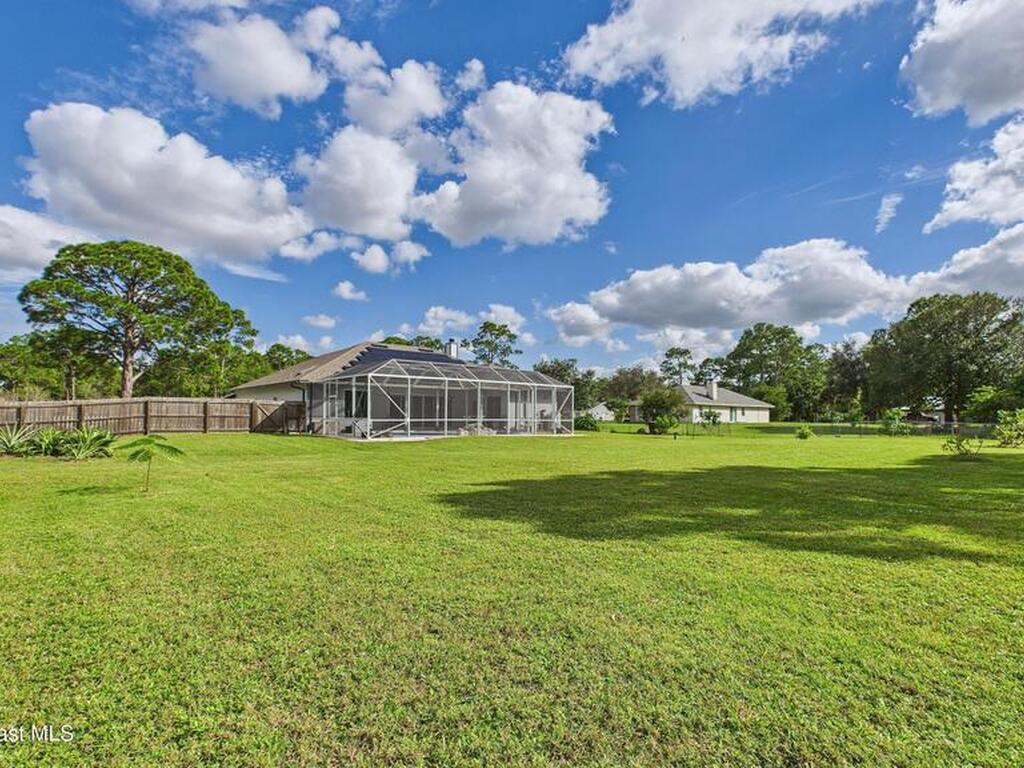 1598 Bay Mare Lane, Palm Bay, FL 32907